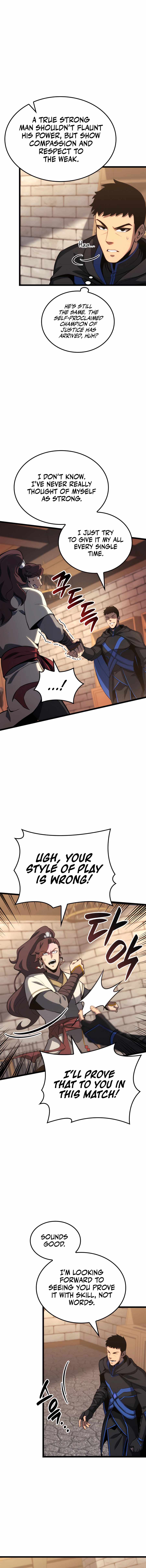 The count's youngest son is a player Chapter 108 10
